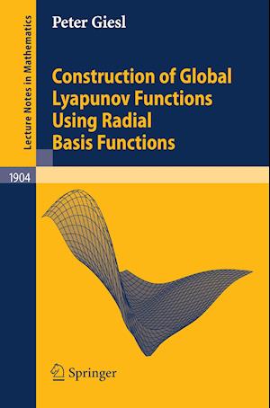 Construction of Global Lyapunov Functions Using Radial Basis Functions