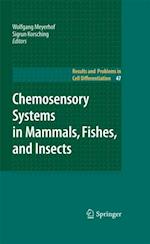 Chemosensory Systems in Mammals, Fishes, and Insects