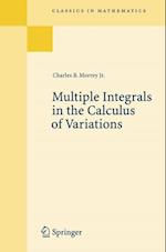 Multiple Integrals in the Calculus of Variations