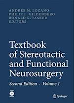 Textbook of Stereotactic and Functional Neurosurgery