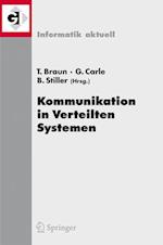 Kommunikation in Verteilten Systemen (Kivs) 2007