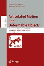 Articulated Motion and Deformable Objects
