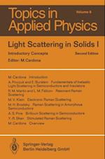 Light Scattering in Solids I