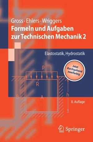 Formeln und Aufgaben zur Technischen Mechanik 2