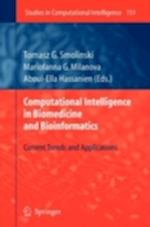 Computational Intelligence in Biomedicine and Bioinformatics