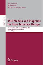 Task Models and Diagrams for Users Interface Design