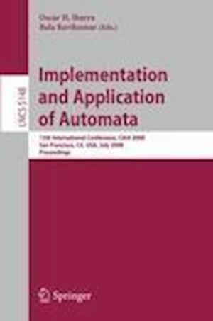 Implementation and Applications of Automata