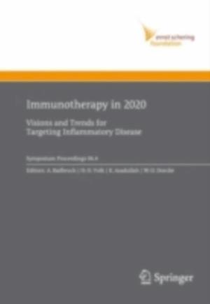 Immunotherapy in 2020