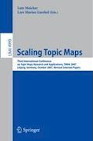 Scaling Topic Maps