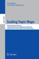 Scaling Topic Maps
