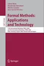 Formal Methods: Applications and Technology