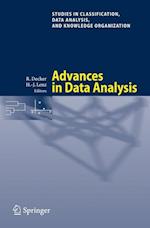 Advances in Data Analysis
