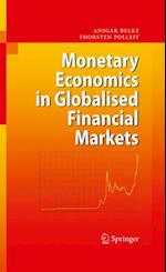 Monetary Economics in Globalised Financial Markets