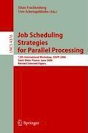 Job Scheduling Strategies for Parallel Processing