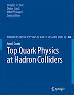 Top Quark Physics at Hadron Colliders