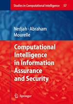 Computational Intelligence in Information Assurance and Security