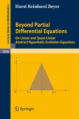 Beyond Partial Differential Equations