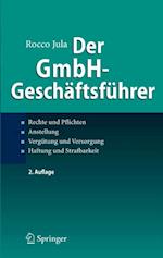 Der GmbH-Geschäftsführer