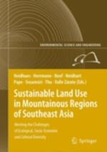 Sustainable Land Use in Mountainous Regions of Southeast Asia