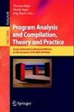 Program Analysis and Compilation, Theory and Practice