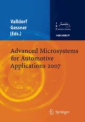 Advanced Microsystems for Automotive Applications 2007