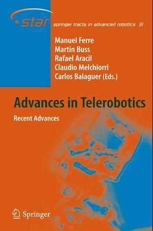 Advances in Telerobotics