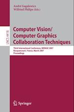 Computer Vision/Computer Graphics Collaboration Techniques