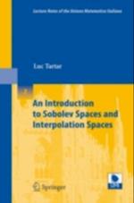 Introduction to Sobolev Spaces and Interpolation Spaces
