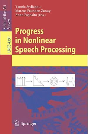 Progress in Nonlinear Speech Processing