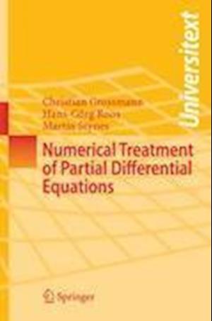 Numerical Treatment of Partial Differential Equations