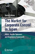 The Market for Corporate Control in Japan