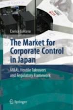 Market for Corporate Control in Japan