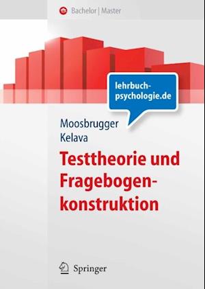 Testtheorie und Fragebogenkonstruktion