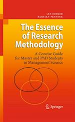 Essence of Research Methodology