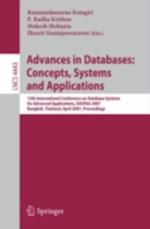 Advances in Databases: Concepts, Systems and Applications