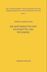 Die Mathematischen Hilfsmittel Des Physikers