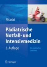 Pädiatrische Notfall- und Intensivmedizin