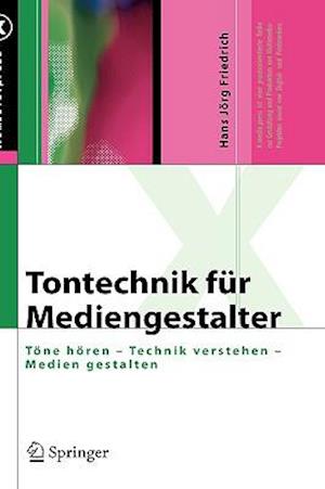 Tontechnik Für Mediengestalter