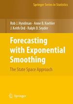 Forecasting with Exponential Smoothing