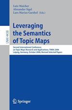 Leveraging the Semantics of Topic Maps