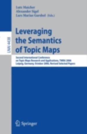 Leveraging the Semantics of Topic Maps