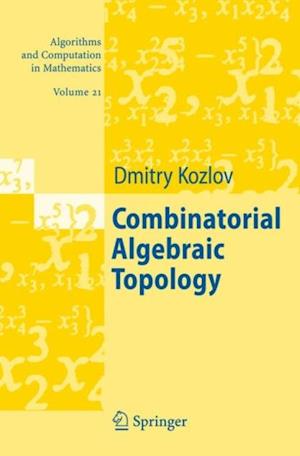 Combinatorial Algebraic Topology