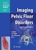 Imaging Pelvic Floor Disorders