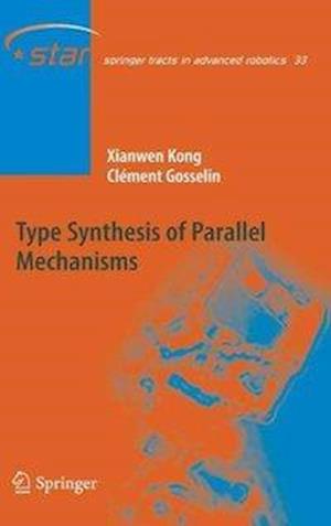 Type Synthesis of Parallel Mechanisms