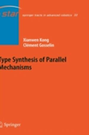 Type Synthesis of Parallel Mechanisms