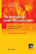 Der Ingenieur als GmbH-Geschäftsführer