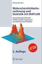 Wahrscheinlichkeitsrechnung und Statistik mit MATLAB