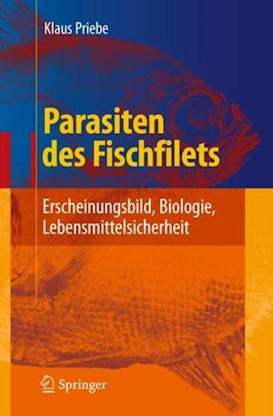 Parasiten des Fischfilets