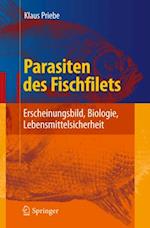 Parasiten des Fischfilets