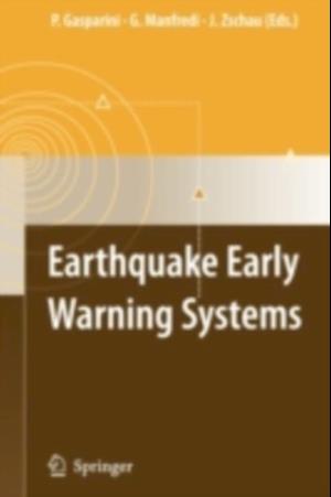 Earthquake Early Warning Systems